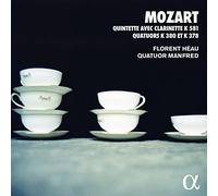 Mozart Amadeus Wolfa - Quintetto Con Clarinetto K 581