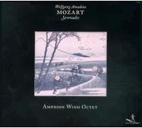 Mozart/ Amphion Blaseroktett - Serenaden Kv