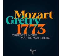 mozart and gretry 1773