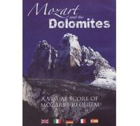 Mozart And The Dolomites (DVD) Mozart Wolfgang Amad