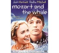 MOZART AND THE WHALE (2005) (import) (DVD)
