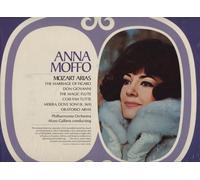 Mozart - Anna Moffo: Mozart Arias