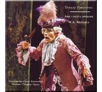 Mozart - Arias and Opera Duets - Paradowski (2006-08-02)