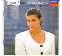 Mozart Arias by Cecilia Bartoli (0100-01-01)