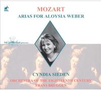 Mozart: Arias for Aloysia Weber