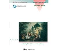 Mozart Arias for Mezzo-soprano: The Vocal Library
