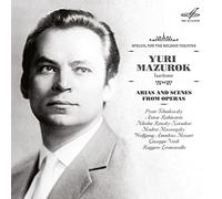 Mozart - Arias & Scenes from Operas