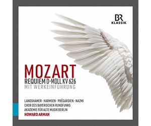 Mozart/ Arman - Requiem D-Moll 626