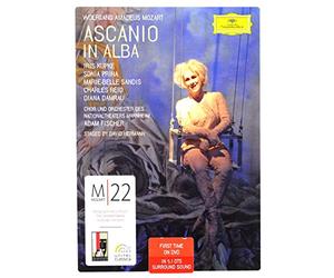 MOZART:ASCANIO IN ALBA