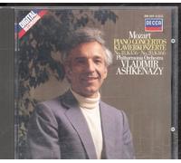 Mozart:Ashkenazy/Philharmonia - Pianokonsert 18/20