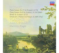 Mozart/ Ashkenazy, Vladimir - Mozart: Piano Sonatas