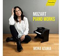 Mozart/ Asuka - Piano Works