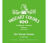 Mozart: Ave Verum Corpus CD NUOVO