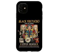 Mozart Bach Beethoven Rock Band Fake Poster Concerto Musica Custodia per iPhone 11