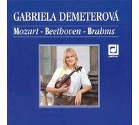 Mozart Beethoven Brahms - Violin Sonatas K378 Op 30