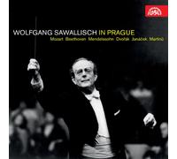 Mozart/Beethoven/Mendelssohn/Dvorak/Janacek/Martin - Wolfgang Sawallisch In Prague