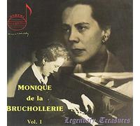 Mozart/Beethoven - Monique De La Bruchollerie V (2 CD)