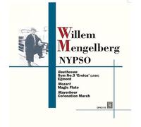Mozart/ Beethoven/ Nypso/ Mengelberg - Mozart: Magic Flute