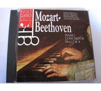 Mozart-Beethoven - Piano Concertos Nos.12 & 4
