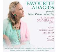 Mozart/ Beethoven/ Royal Philharmonic Orchestra - Favourite Adagios From The Great Piano Concertos