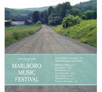 Mozart/Beethoven/Schubert - Marlboro Music Festival Live Vol. 1