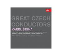 Mozart/Beethoven/Scubert - Great Czech Conductors