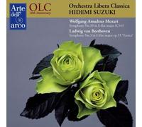 MOZART/BEETHOVEN - SYMPHONY NO.39 & NO.3