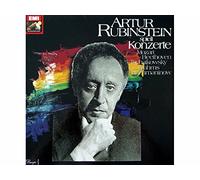 Mozart, Beethoven, Tschaikowsky, Brahms, Rachmaninow - Artur Rubinstein spielt Konzerte [Vinile record] [3 LP Box-Set]
