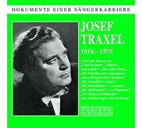 Mozart/Beethoven/Weber - Josef Traxel
