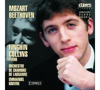 MOZART/BEETHOVEN - XVIIITH CLARA HASKIL COMP