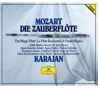 Mozart/ Berlin Philharmonic Orchestra - Mozart: Die Zauberflote (Uhqcd)