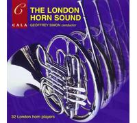 Mozart/Berlioz/Abreu - London Horn Sound