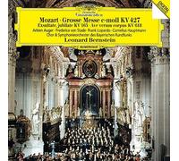 Mozart/ Bernstein, Leonard - Mozart: Great Mass In C Minor K427