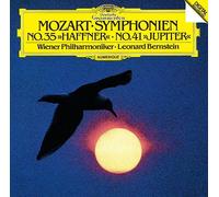 Mozart/ Bernstein, Leonard - Mozart: Symphonies 35 & 41