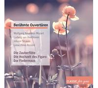 Various Artists – Berühmte Ouvertüren (Ouverture famose) – CD – Zyx Music