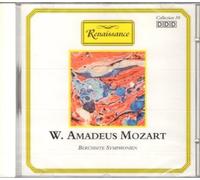 Mozart - Berühmte Symphonien