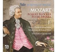 Audio Cd Wolfgang Amadeus Mozart - Concerto For 2 Pianos, Piano Concertos