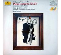 Mozart-Boehm -Concerto pour Piano N 27