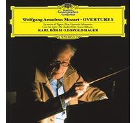 Mozart / Bohm, Karl / Hager, Leopold - Mozart: Overtures - SHM-CD