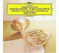 Mozart/ Bohm, Karl - Mozart: Horn Concertos