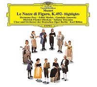 Mozart/ Bohm, Karl - Mozart: Le Nozze Di Figaro - Highlights