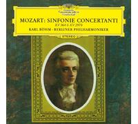 Mozart / Bohm,Karl - Mozart: Sinfonie Concertanti