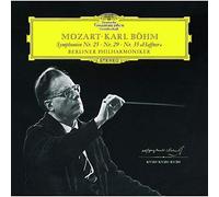 Mozart/ Bohm, Karl - Mozart: Symphonies 25 29 & 35