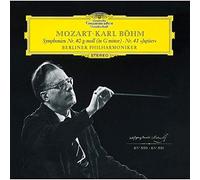 Mozart/ Bohm, Karl - Mozart: Symphonies 40 & 41