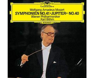 Mozart/ Bohm, Karl - Mozart: Symphonies 40 & 41