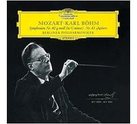 Mozart/ Bohm, Karl - Mozart: Symphonies 40 & 41 Jupiter