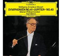 Mozart/ Bohm, Karl - Mozart: Symphonies 41 Jupiter & 40