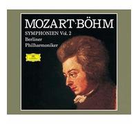 Mozart/ Bohm, Karl - Mozart: Symphonies Vol 2