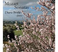 Mozart/ Boyle, Diana - Piano Sonatas (2 CD)