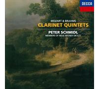 Mozart/Brahms: Clarinet Quintet